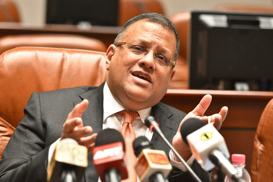 Arjuna Mahendran 2