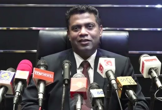 Dr.Nalinda Jayatissa